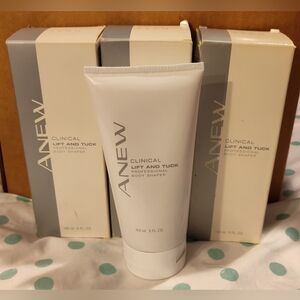 Vintage 3- ANEW Clinical Lift & Tuck Body Shaper 5oz